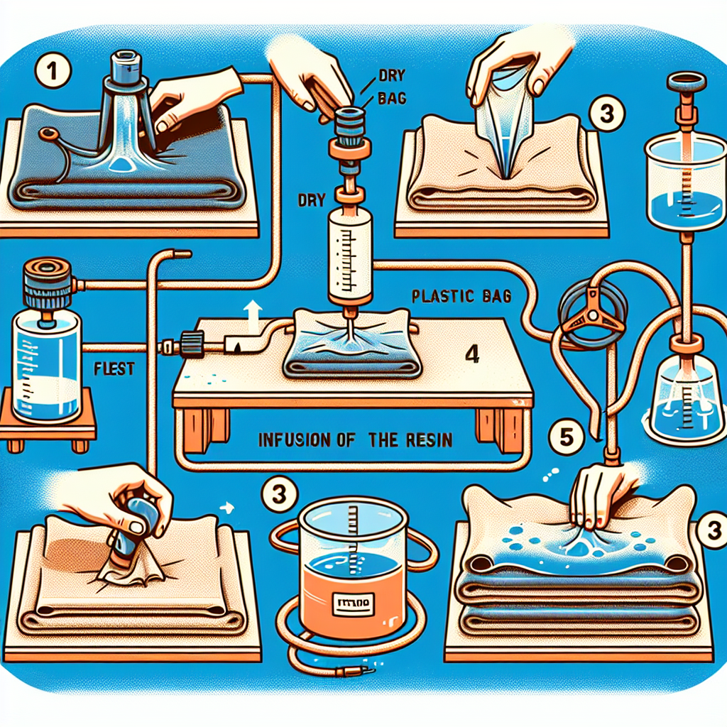 Resin Infusion Explained: Step-by-Step