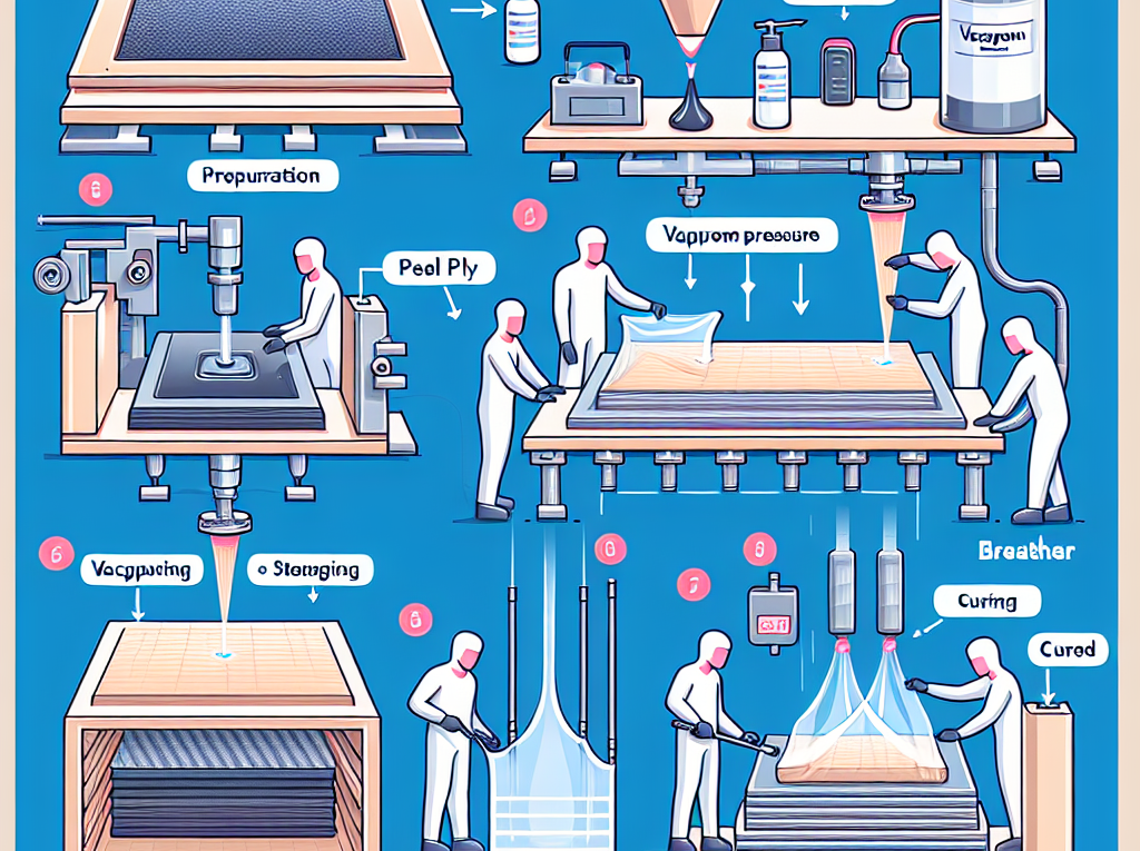 How Vacuum Bagging Works in Composite Fabrication